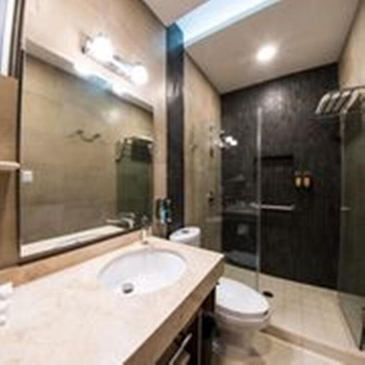 Foto del baño de Hotel Clipperton