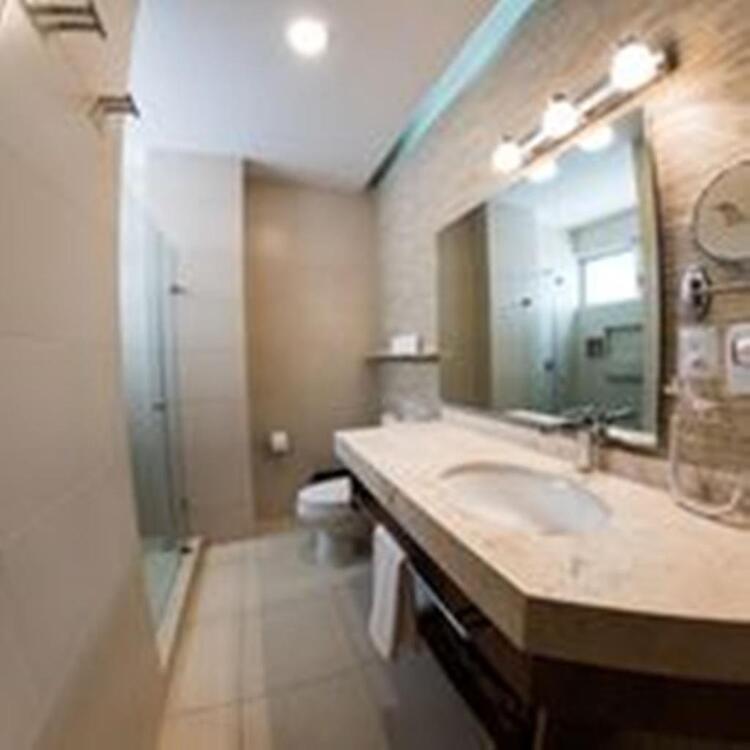 Foto del baño de Hotel Clipperton