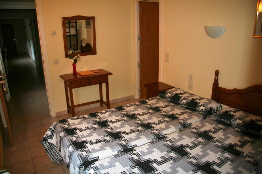 Foto de una habitación de Hotel Sucara