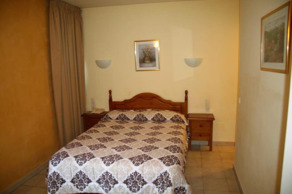 Foto de una habitación de Hotel Sucara