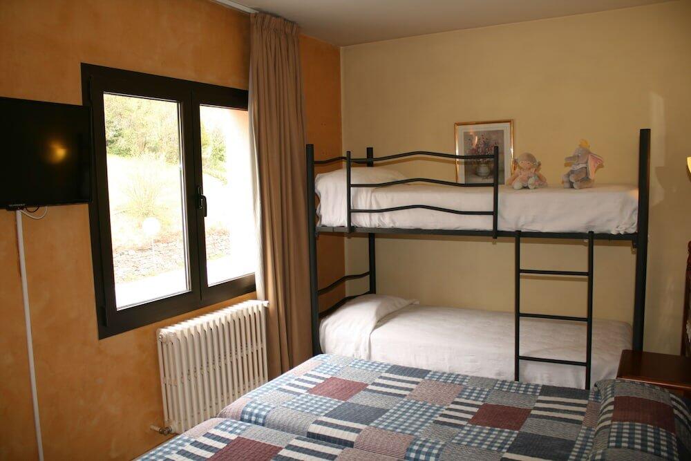 Foto de una habitación de Hotel Sucara