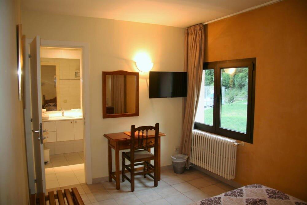 Foto de una habitación de Hotel Sucara