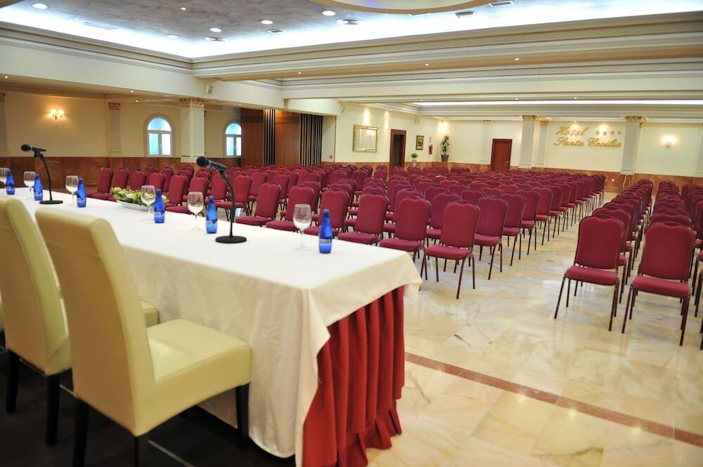 Foto general de Hotel Santa Cecilia