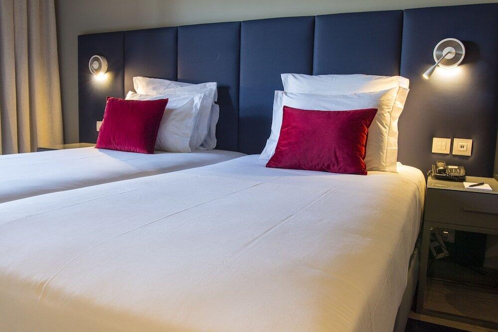 Foto de una habitación de Hotel Melia Setubal