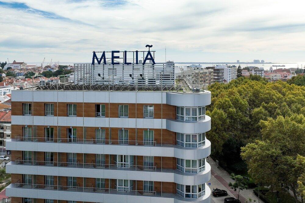 Foto del exterior de Hotel Melia Setubal