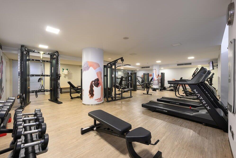 Foto de los servicios de Hotel Melia Setubal