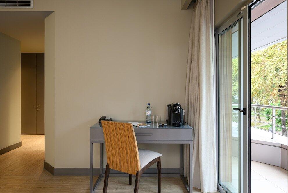 Foto de una habitación de Hotel Melia Setubal