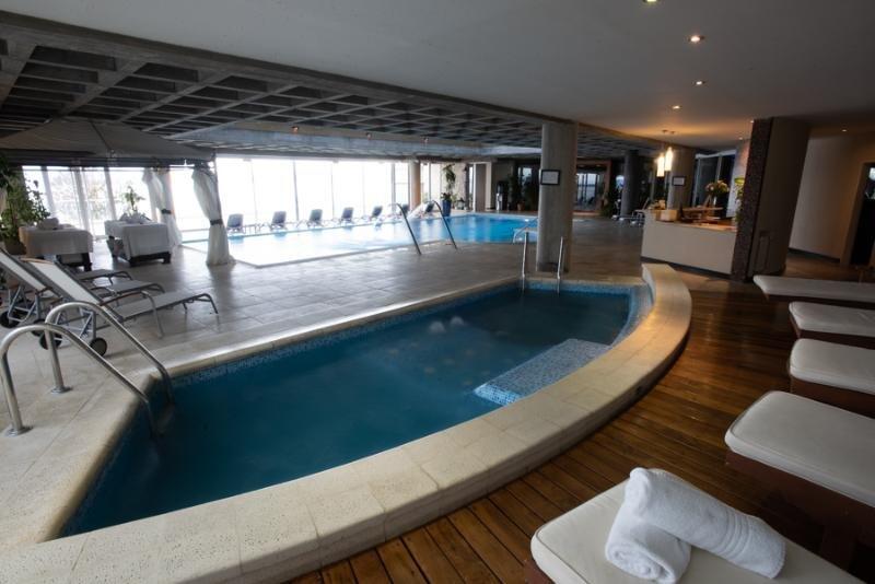 Foto de los servicios de Cacique Inacayal Lake &amp;amp; Spa Hotel