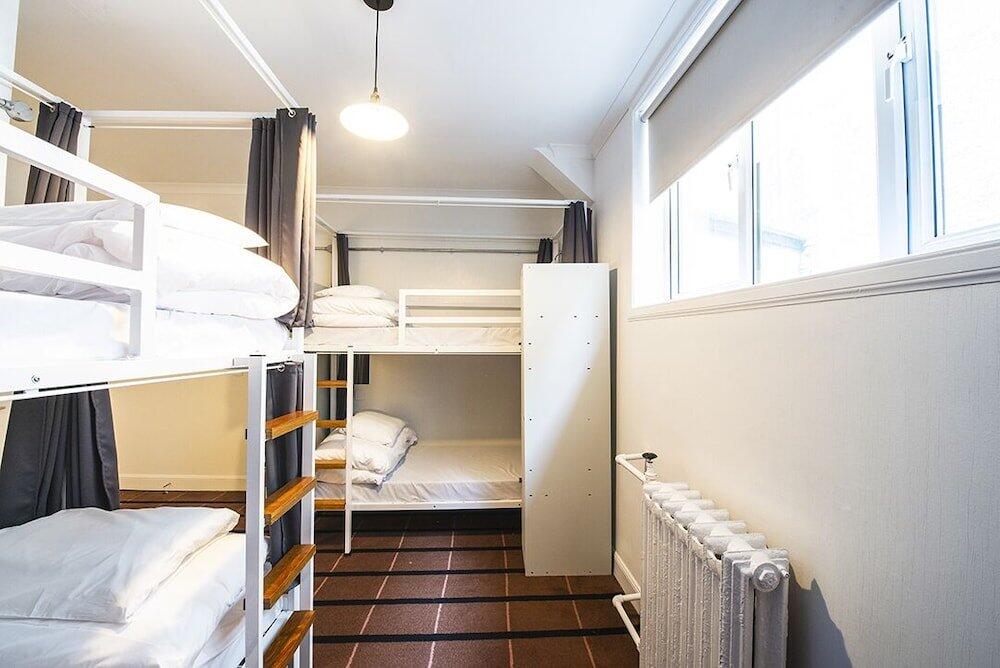 Foto de una habitación de Hotel Safestay Glasgow Charing Cross