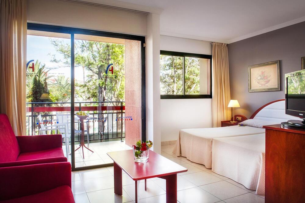 Foto general de Alexandre Hotel La Siesta