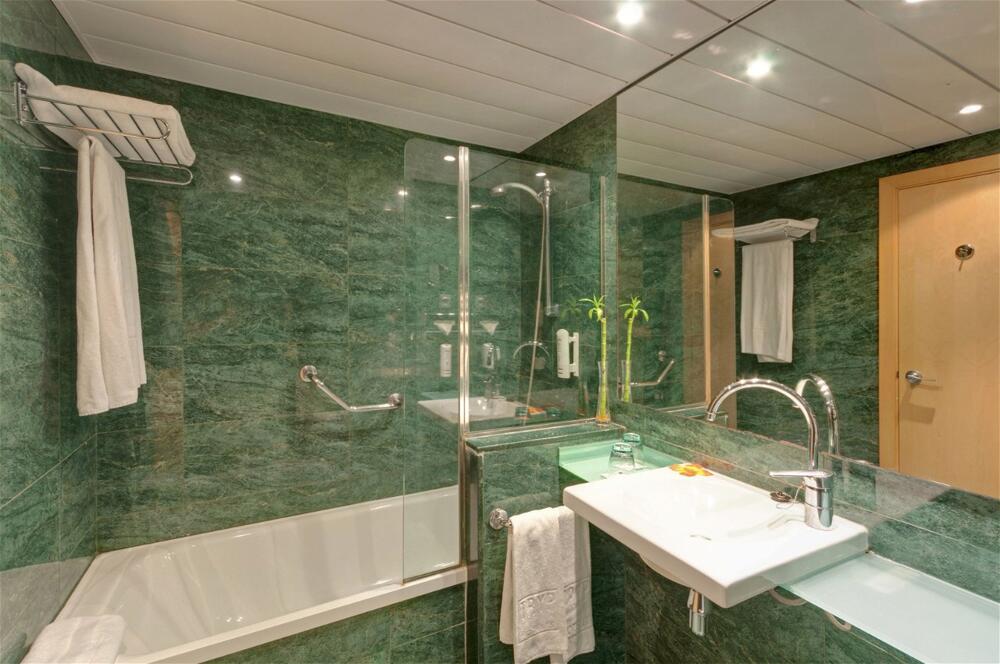 Foto de una habitación de Sol Port Cambrils Hotel