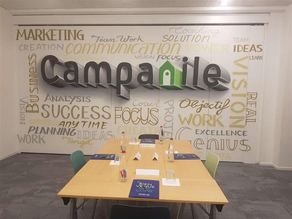 Foto de los servicios de Hotel Campanile Nice Aéroport