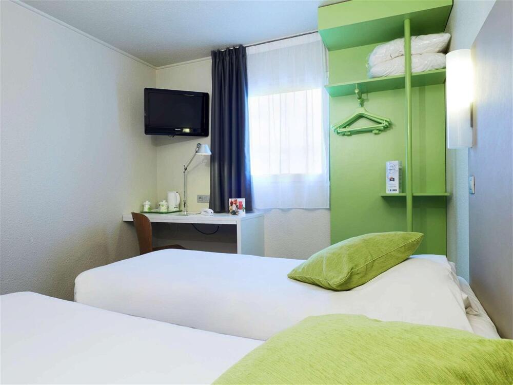 Foto general de Hotel Campanile Nice Aéroport