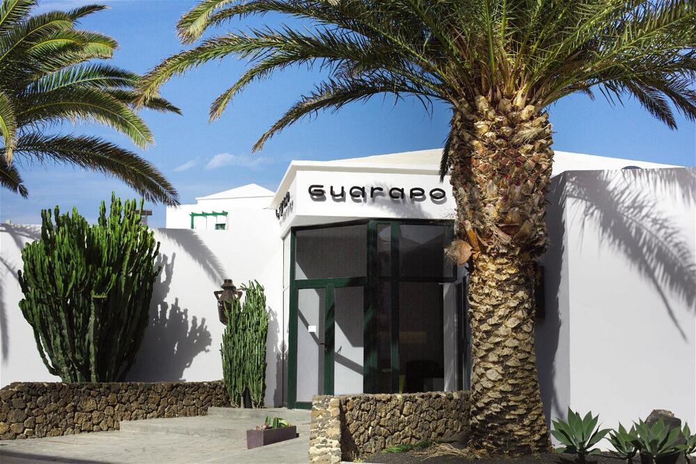 Foto del exterior de Apartamentos El Guarapo