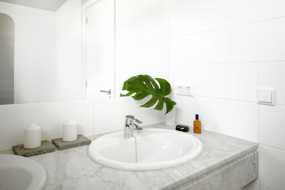 Foto del baño de Apartamentos El Guarapo