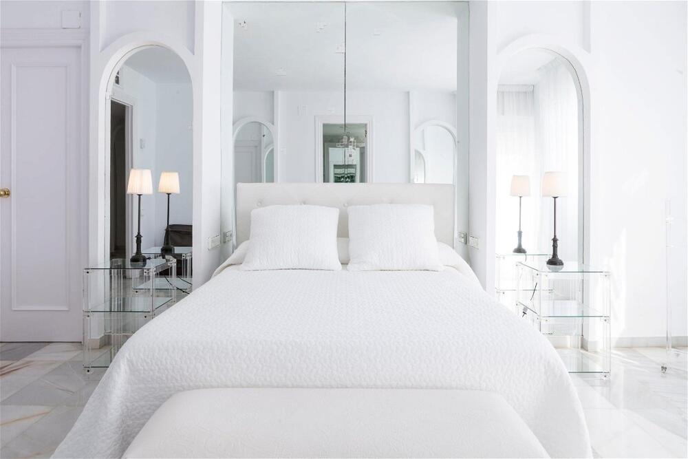 Foto de una habitación de Hotel Suites Albayzin Del Mar