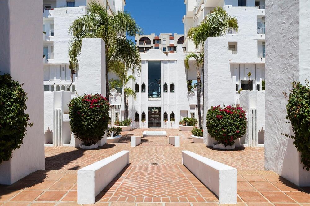 Foto general de Hotel Suites Albayzin Del Mar