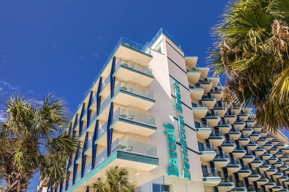 Photo – Hotel Barceló Benidorm Beach - Adults Recommended