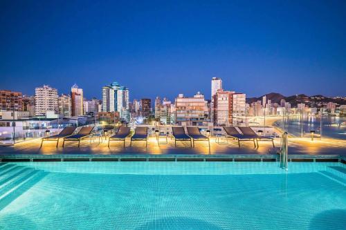 Facilities – Hotel Barceló Benidorm Beach - Adults Recommended