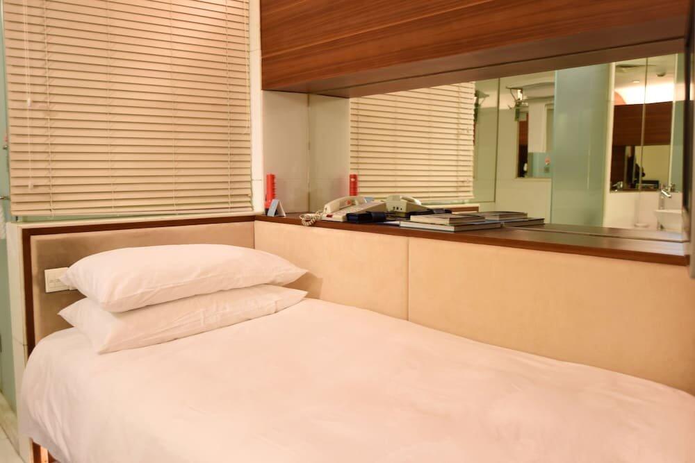 Foto de una habitación de Ocean Hotel