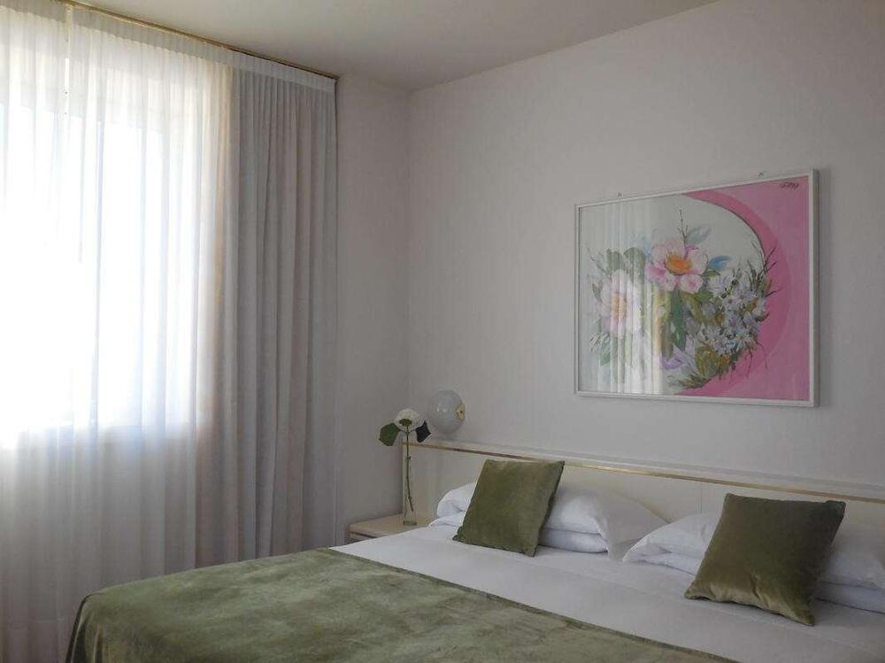 Foto de una habitación de Starhotels Cristallo Palace