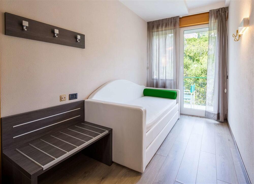 Foto de una habitación de Hotel Best Western Regina Elena