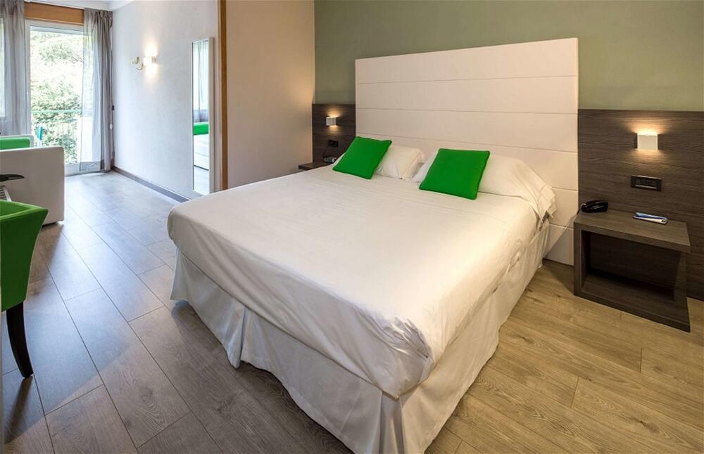 Foto de una habitación de Hotel Best Western Regina Elena
