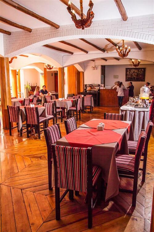 Foto general de Hotel Monasterio San Pedro