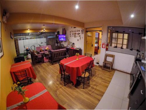 Foto de restauración de Bed-and-Breakfast Net House Cusco