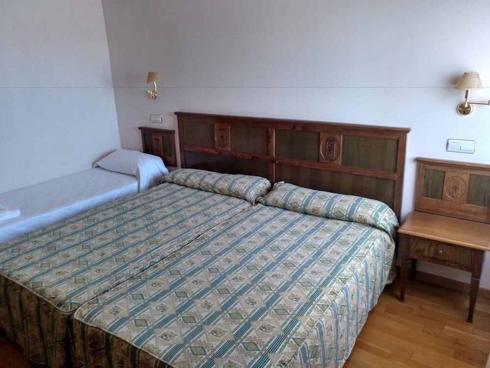 Foto de una habitación de ELE Hotel Puerta de Monfrague