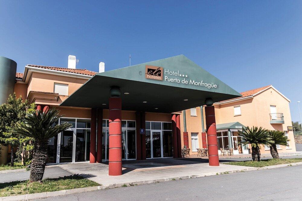 Foto general de ELE Hotel Puerta de Monfrague