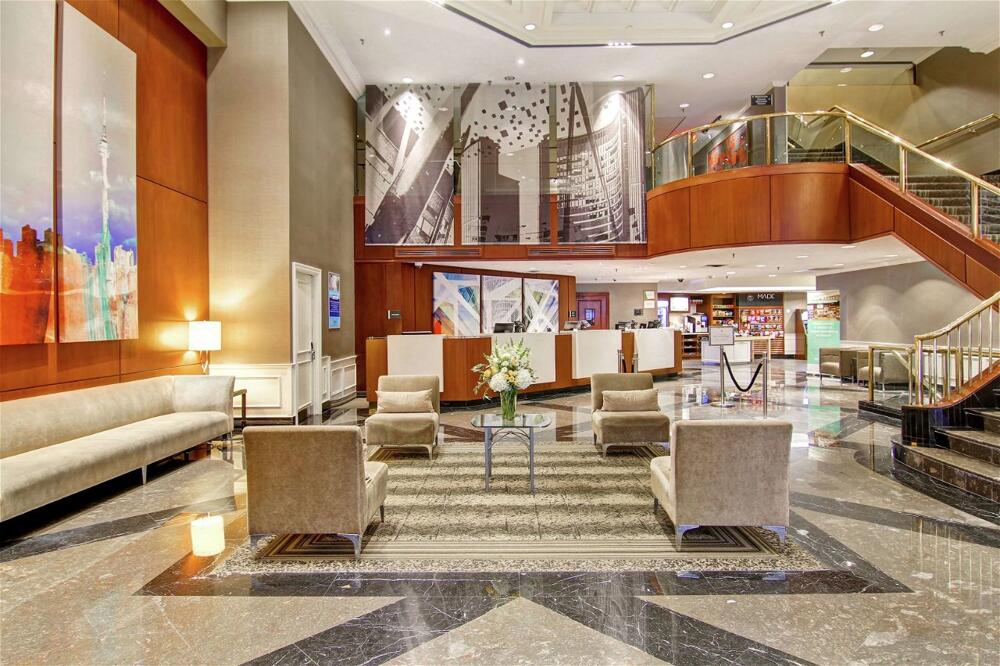 Foto de las zonas nobles de Hotel DoubleTree by Hilton Toronto Downtown