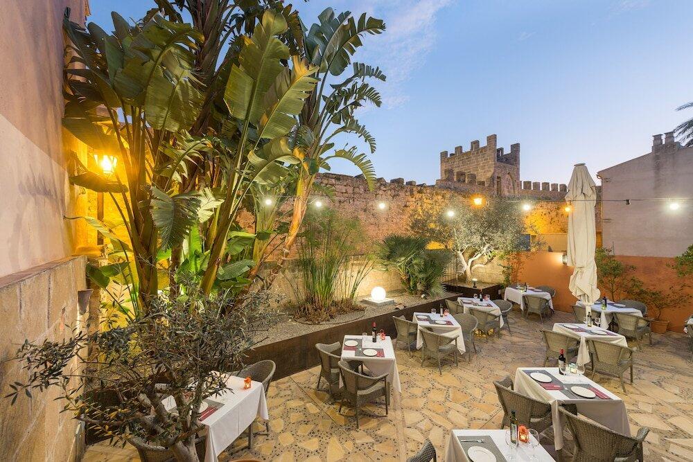 Foto del exterior de Can Vent Boutique Hotel