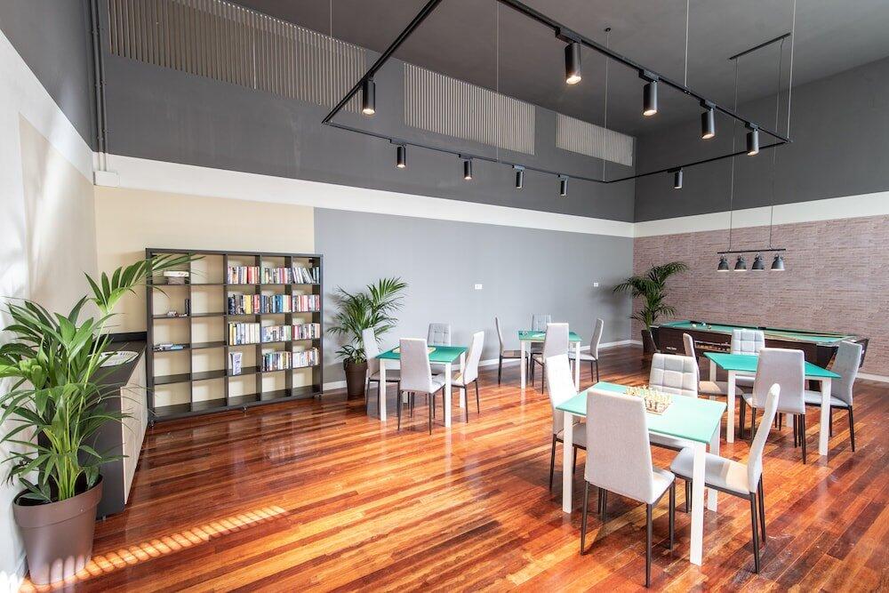 Foto de los servicios de Hotel Ereza Mar - Adults Only