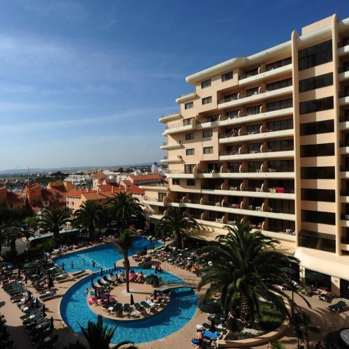 Foto del exterior de Hotel Vila Gale Marina