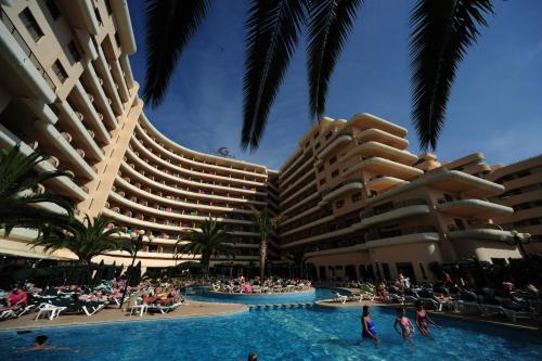 Foto del exterior de Hotel Vila Gale Marina