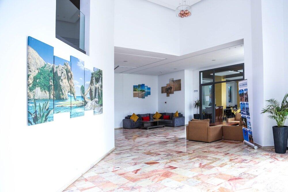 Foto de las zonas nobles de Hotel Senator Agadir