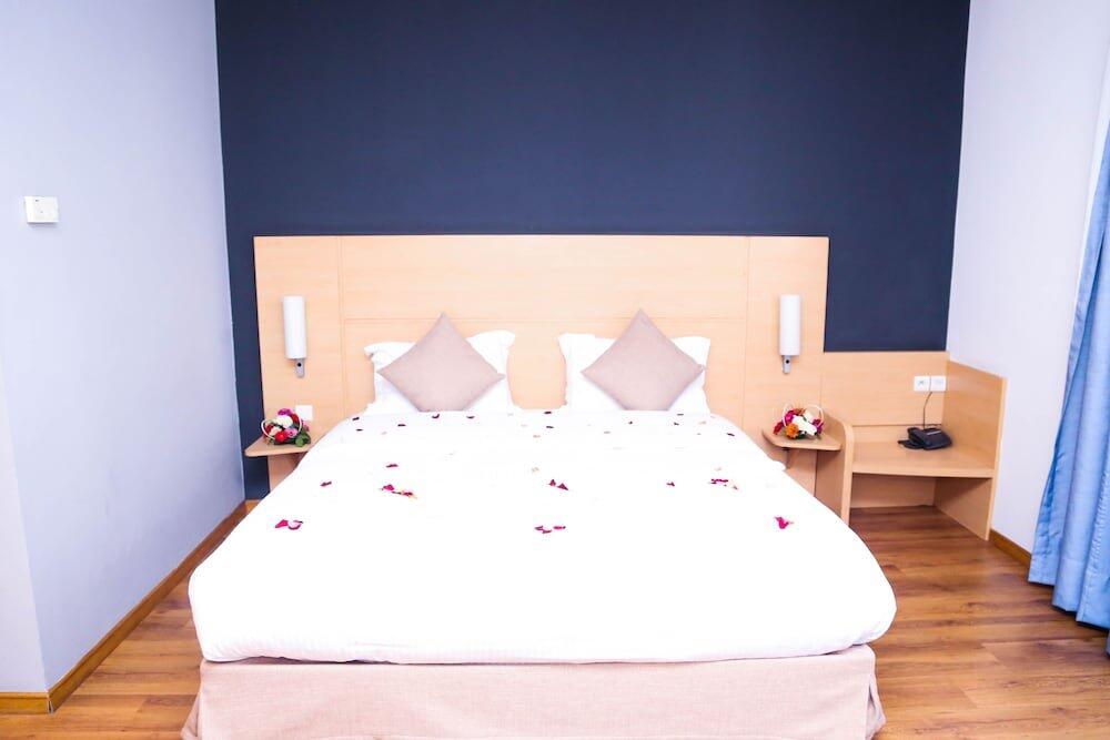 Foto de una habitación de Hotel Senator Agadir