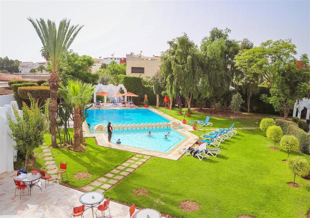 Foto general de Hotel Senator Agadir