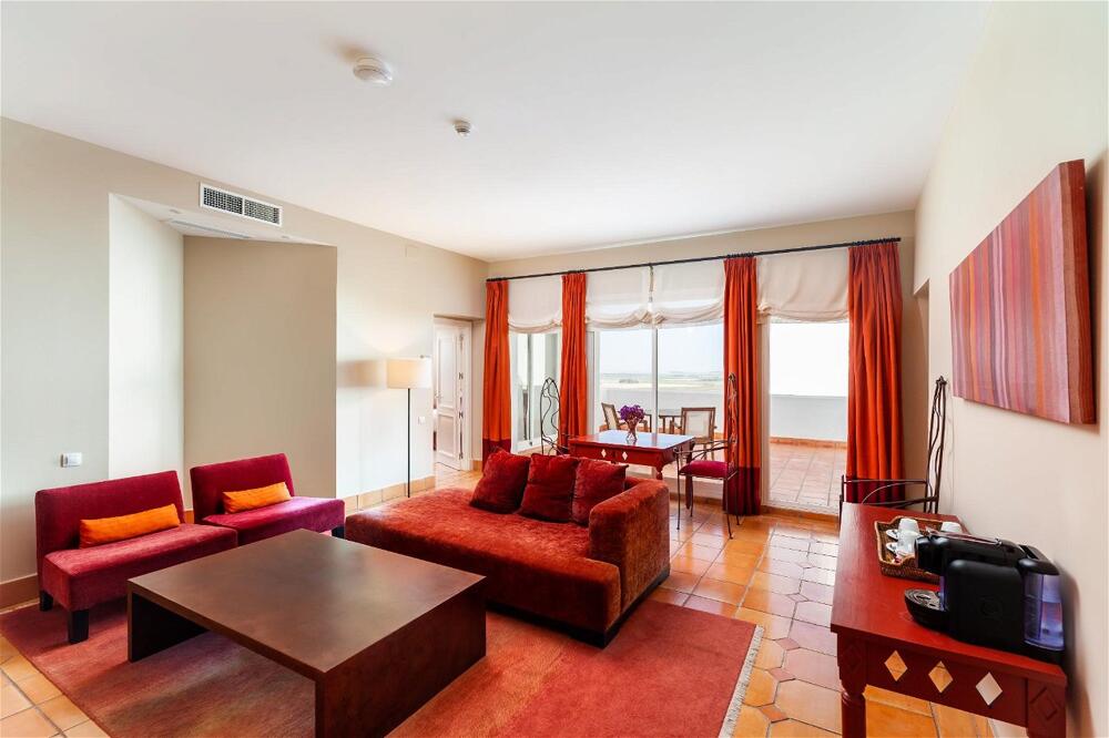 Foto de una habitación de Hotel Fairplay Golf &amp;amp; Spa Resort