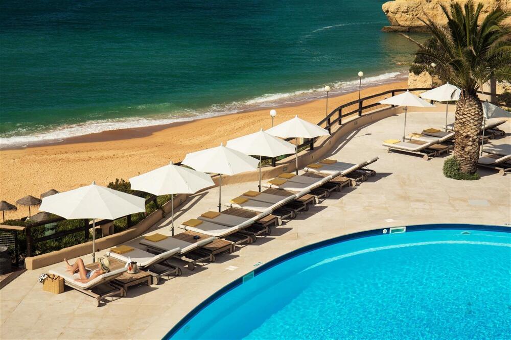 Foto de los servicios de Hotel Vilalara Thalassa Resort