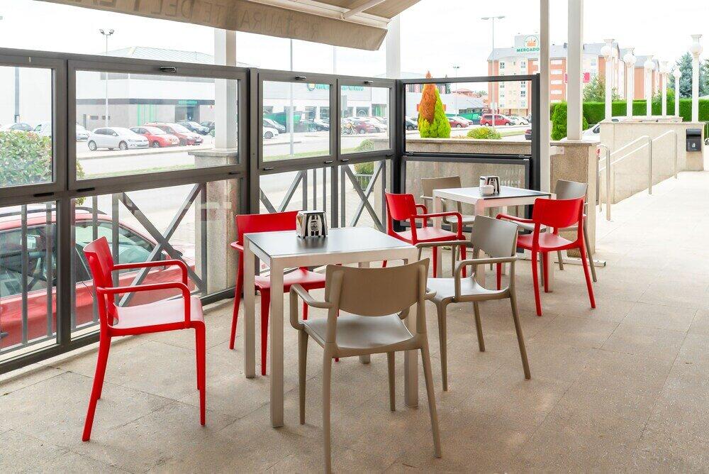 Foto de restauración de Hotel Ponferrada Plaza