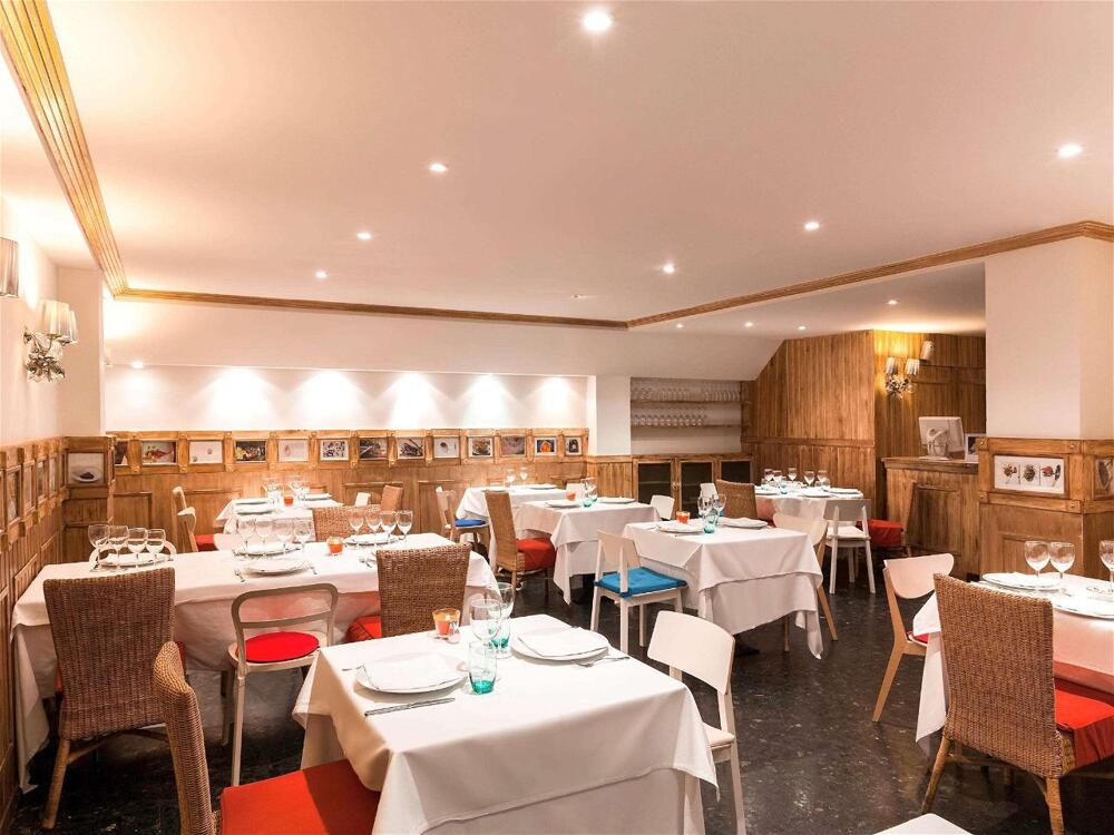 Foto de restauración de Hotel Ibis Styles La Rioja Arnedo