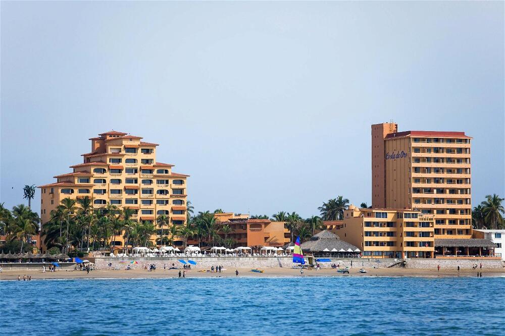 Foto del entorno de Costa de Oro Beach Hotel