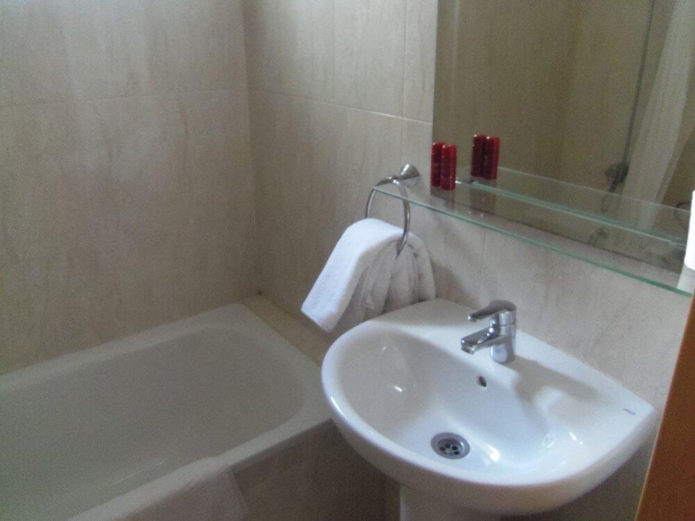 Foto de una habitación de Hotel Sant Jordi