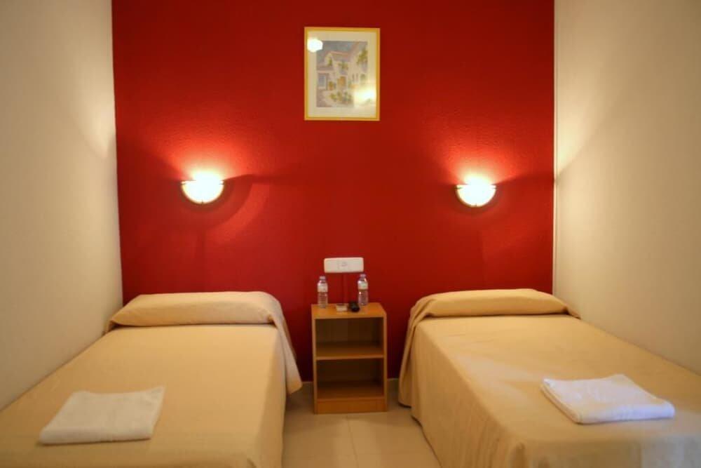 Foto de una habitación de Hotel Sant Jordi