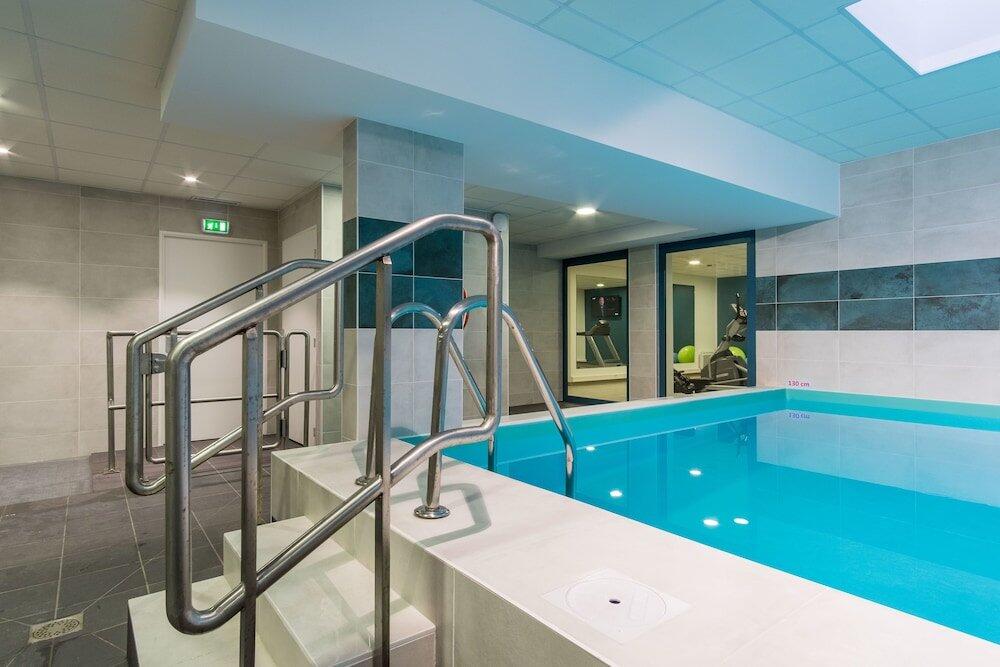 Foto de los servicios de Nemea Appart Hotel Quai Victor Tours Centre
