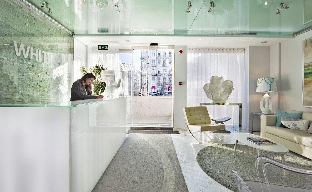 Foto de los servicios de Hotel White Lisboa