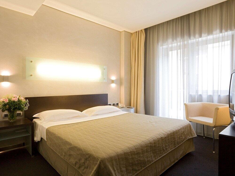 Foto de una habitación de Hotel Mercure Palermo Centro