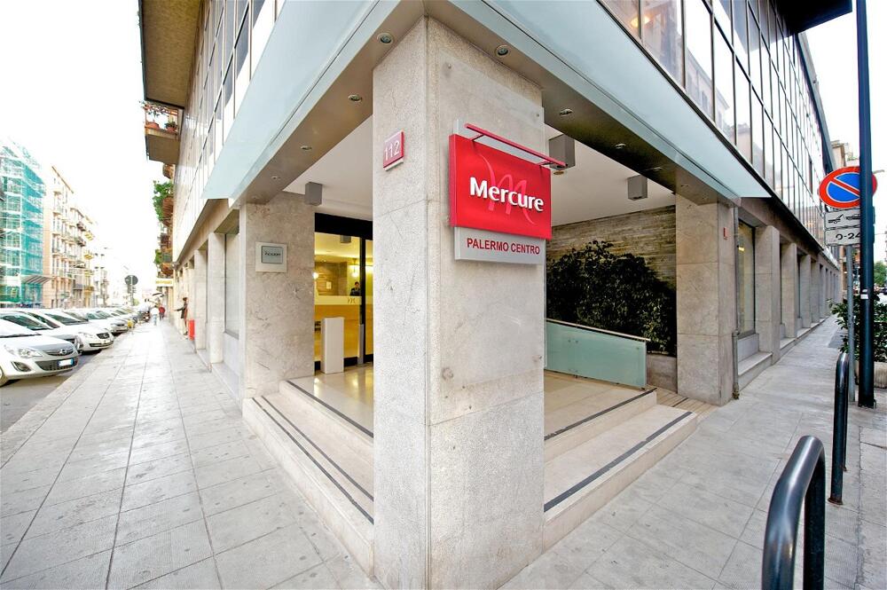 Foto general de Hotel Mercure Palermo Centro